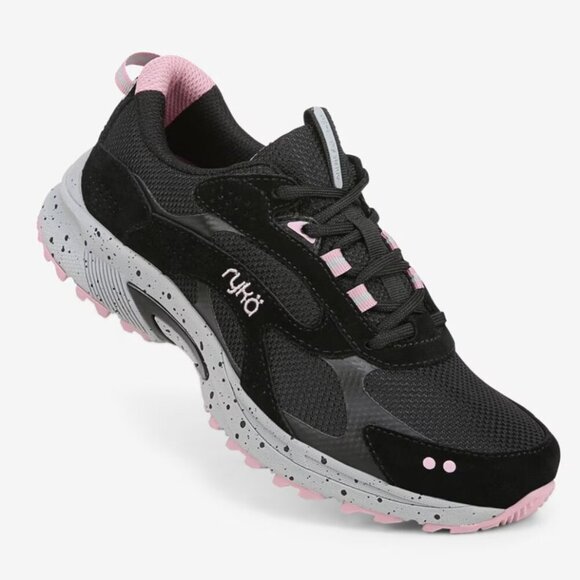 Ryka Made For Women Sky Stride Walking Sneaker (WIDE) - Picture 1 of 7